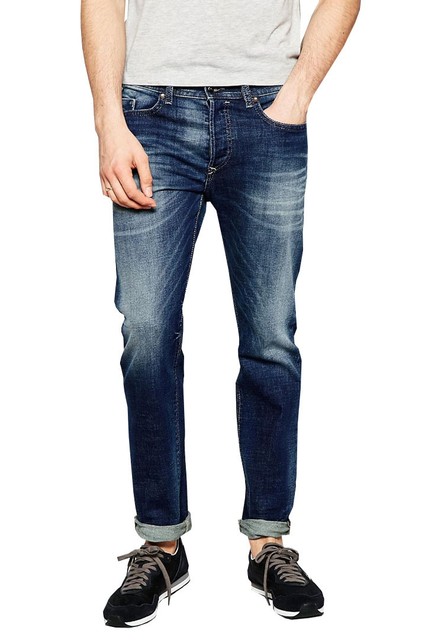 diesel jeans tapered fit