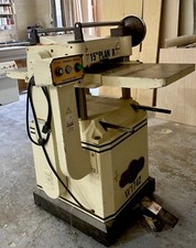 15" PLANER WITH MOBILE BASE
