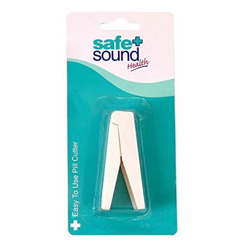 Safe & Sound Pill Cutter
