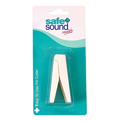 Safe & Sound Pillenschneider