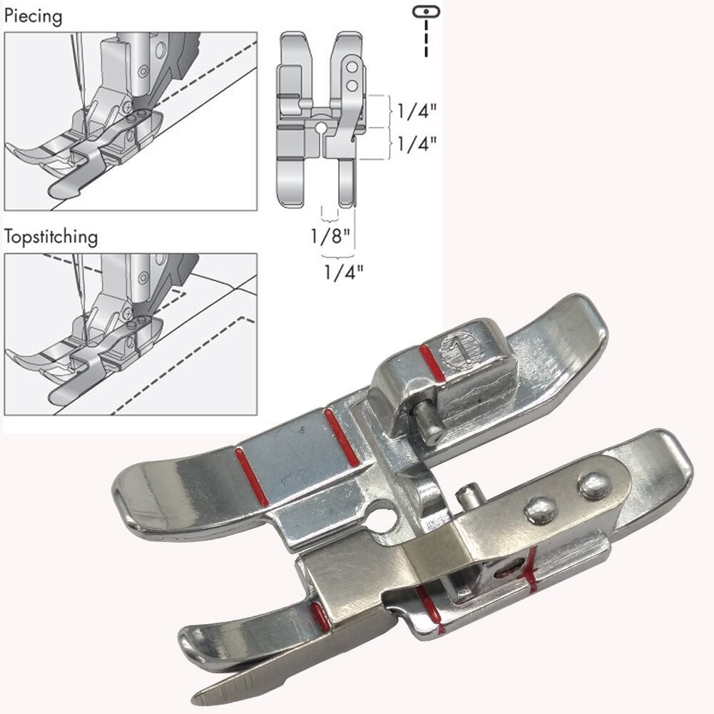 Bottoni Cucito Piede Adattarsi Pfaff Macchine Da Cucire #820473-096