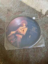 MARC BOLAN You Scare Me To Death sealed Picture Disc LP T REX