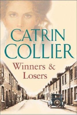 Winners And Losers Hardcover Catrin Collier