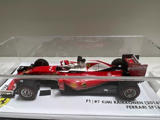 F1スクーデリアフェラーリ　セバスチャン・ベッテル1:43 Amazon | ブラーゴ 1/43 フェラーリ F1 SF90 セバスチャン