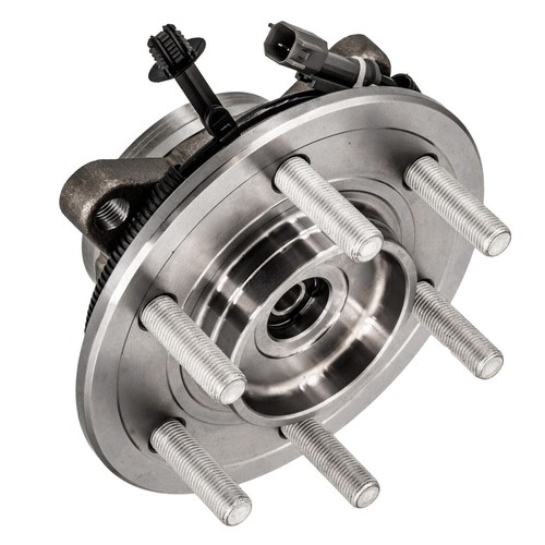 4WD Front Left Right Wheel Bearing Hubs Assembly for 2018 2019 2020 Ford F-150 - Picture 6 of 7