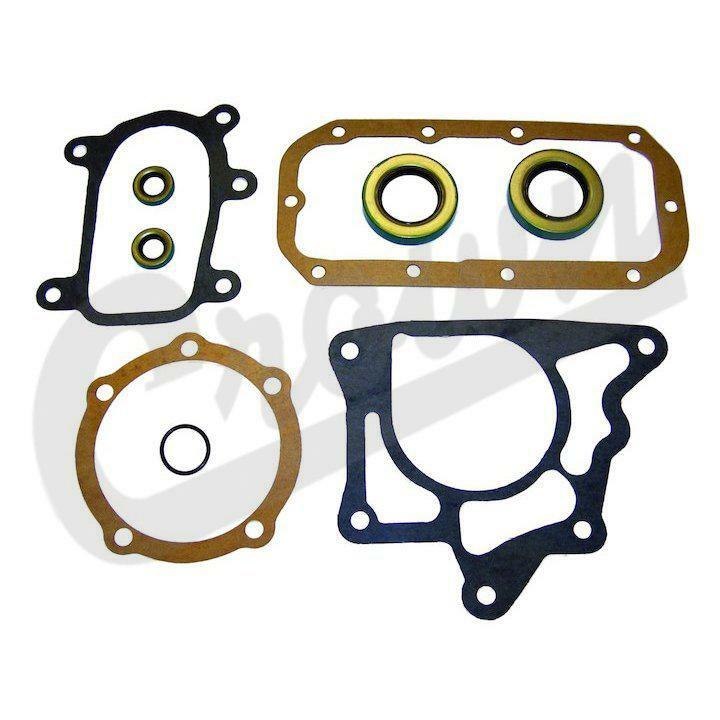 Kit de joints Dana 20 pour boîte de transfert de Jeep CJ5 en liège et caoutchouc robuste