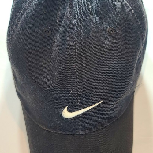 Vintage Nike hat black | eBay