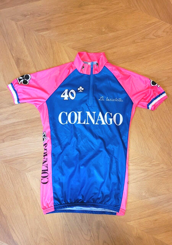 COLNAGO 40th anniversary vintage 