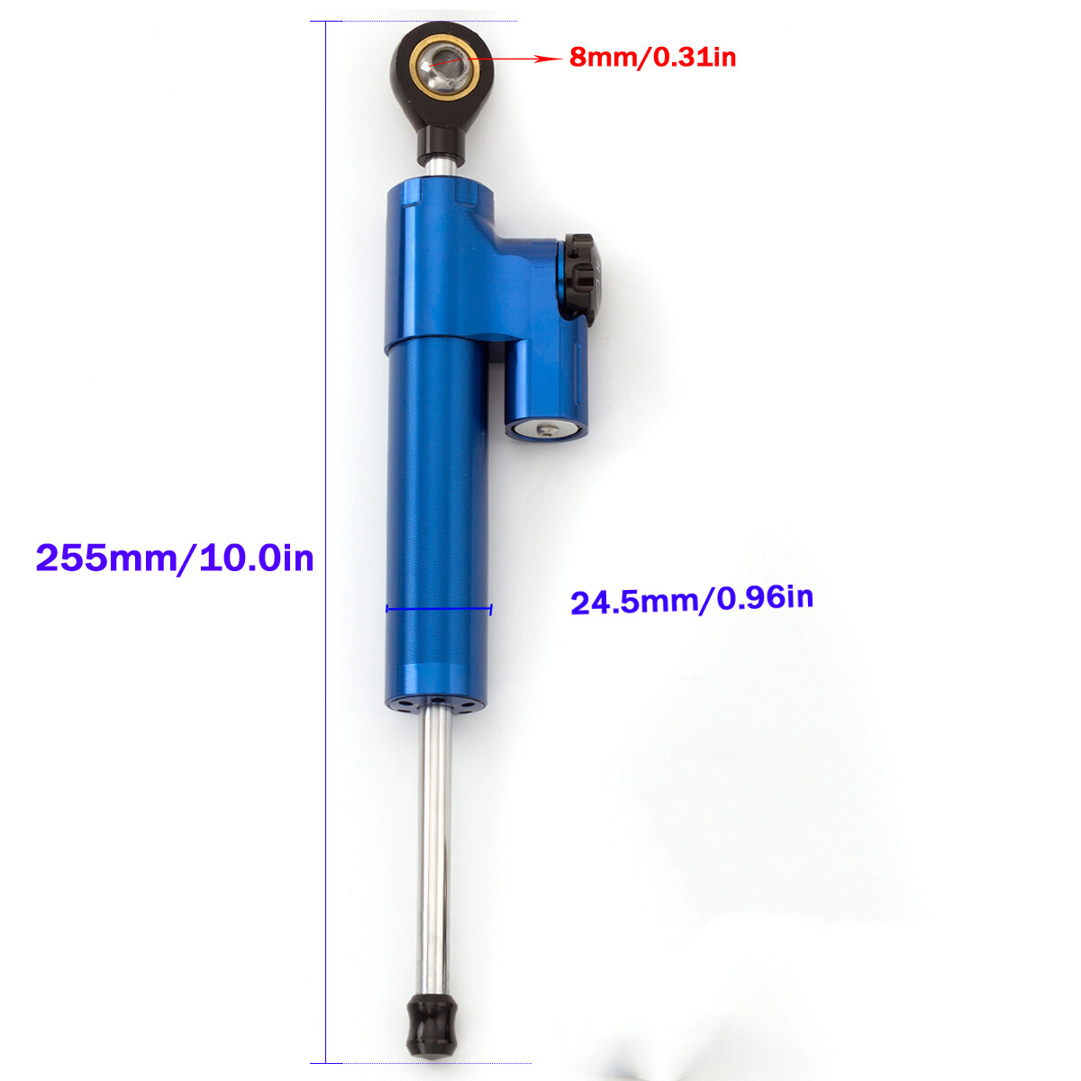 For MT-09 FZ09 13-20 MT-09 SP 18-19 Steering Damper For MT-09 FZ09 13-20 MT-09 SP 18-19 Steering Damper