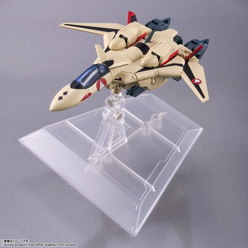 Bandai Tiny Session Macross Plus YF-19 (Isamu Alva Dyson Use) & Myung Fang Lone - 第 7/9 張圖片