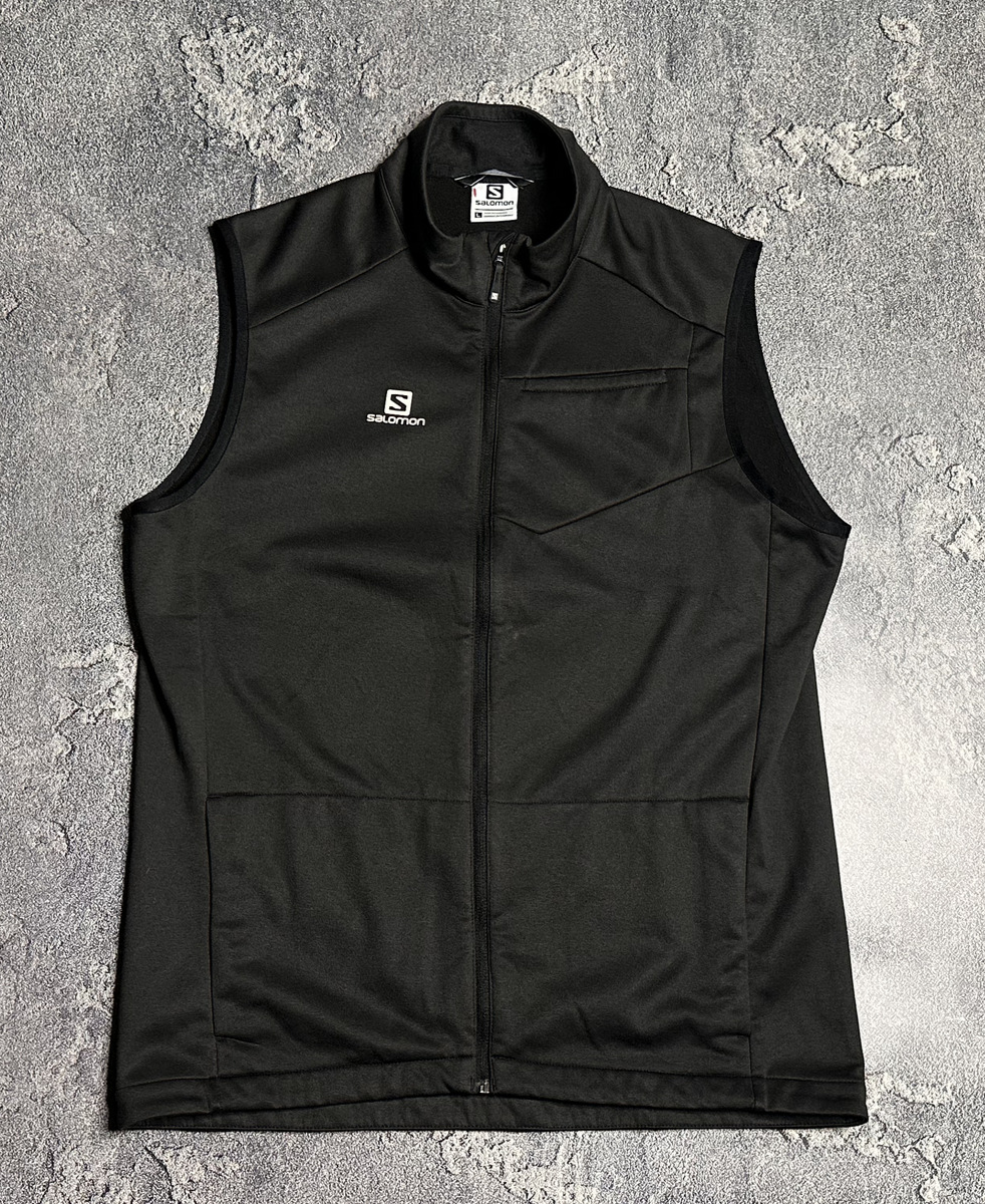 giubbotto uomo Salomon