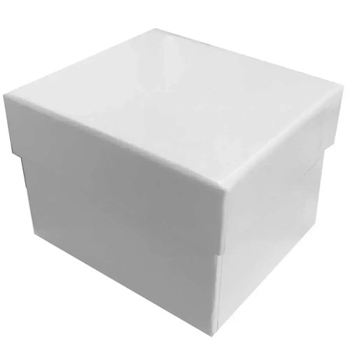 12 Pcs Black Leatherette Jewelry Ring Gift Boxes - Picture 4 of 5