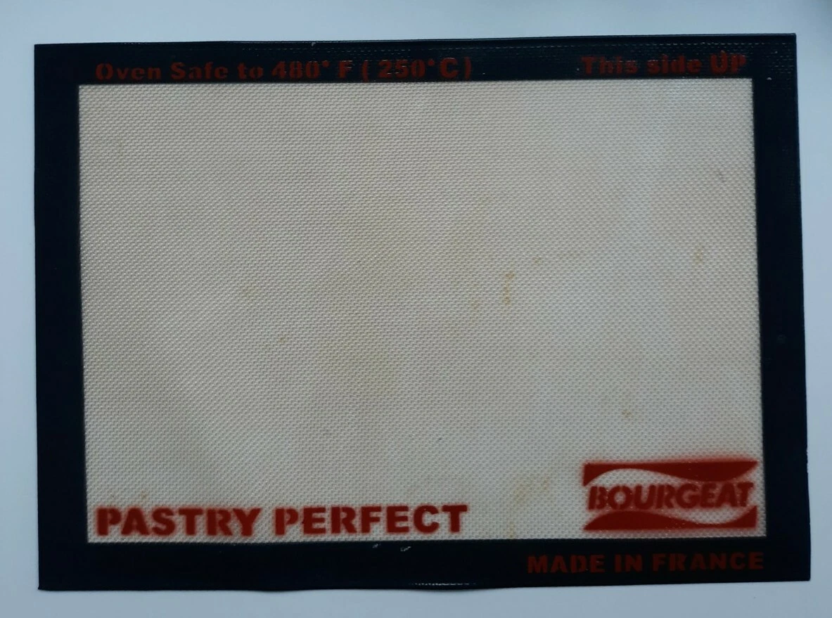 BOURGEAT France Silicone PASTRY PERFECT Mat 16" x 11.5"