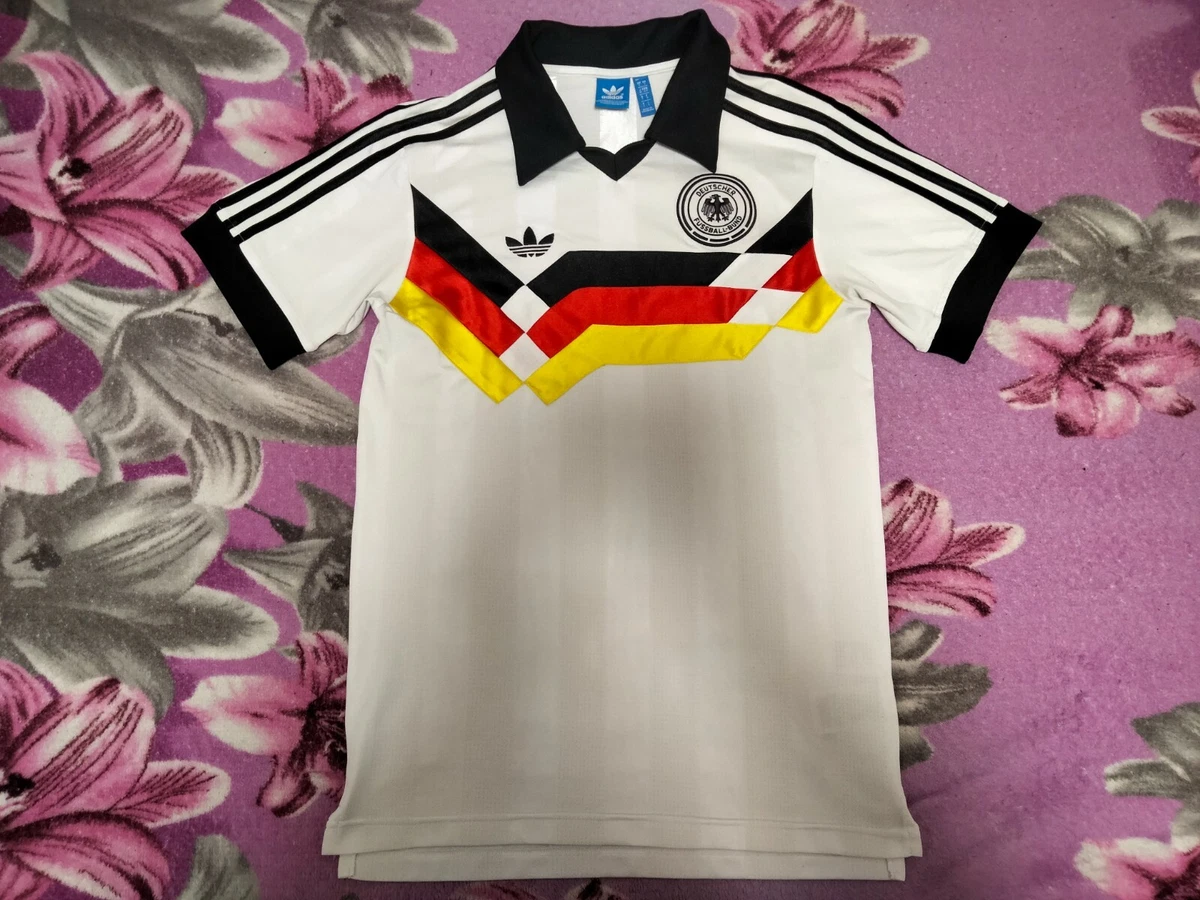 Germany football shirt best sale retro