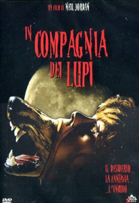 In Compagnia Dei Lupi DVD PULP VIDEO