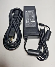12V AC Adapter For Polycom RealPresence Group 300/500 Video Conference Equipment