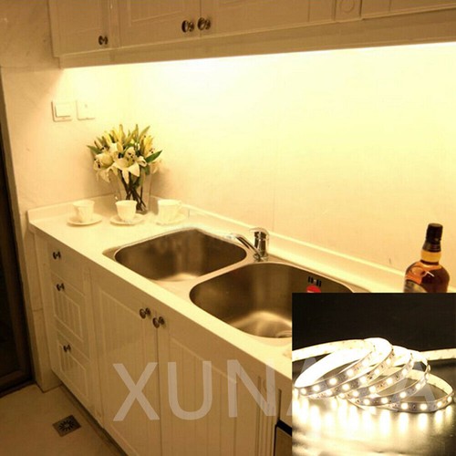 DC12V led strip 5630 5050 waterproof flexible tape light 60leds/m rope stripe 5m - Picture 8 of 17