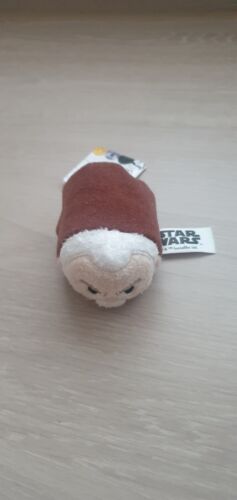 Disney Tsum Tsum Star Wars Count Dooku BNWT New Soft Toy Mini Plush - Picture 1 of 2