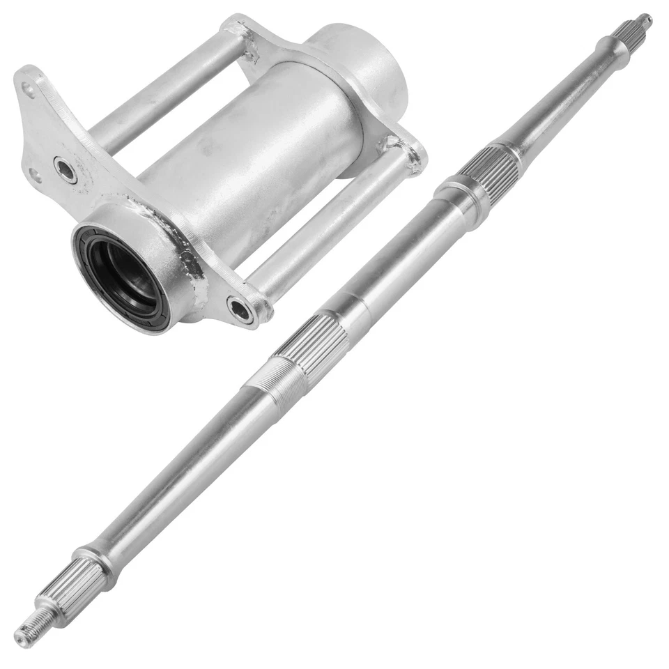 Eje trasero con buje portador de carcasa para Yamaha Blaster 200 YFS200 1988-2002 Foto 4 de 4