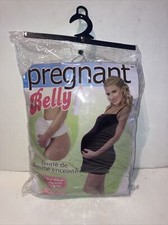 Women's Stuffed Pregnant Belly