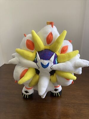 Pokemon Center - Shiny Solgaleo - Pokemon Plush