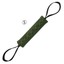 thumbnail 19 - Jute Intermediate Dog Bite Tug Pillow Training Builder Pet Aggressive Chew Toys 