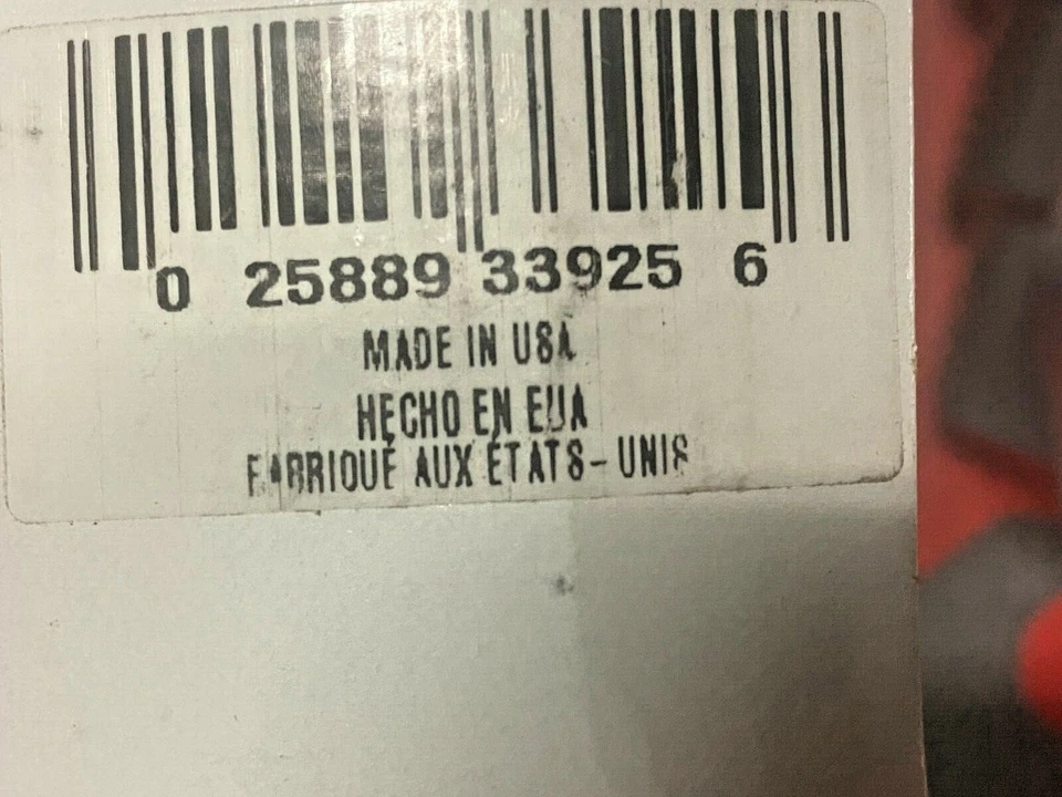 Pozos de válvula de control de aire de ralentí de inyección de combustible AC4296 para Mazda MPV 00-01 2,5 L EE. UU. Foto 3 de 4