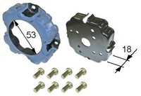 NRF 38473 Spule Magnetkupplung Klimakompressor FüR VW Audi Seat Skoda Mercedes