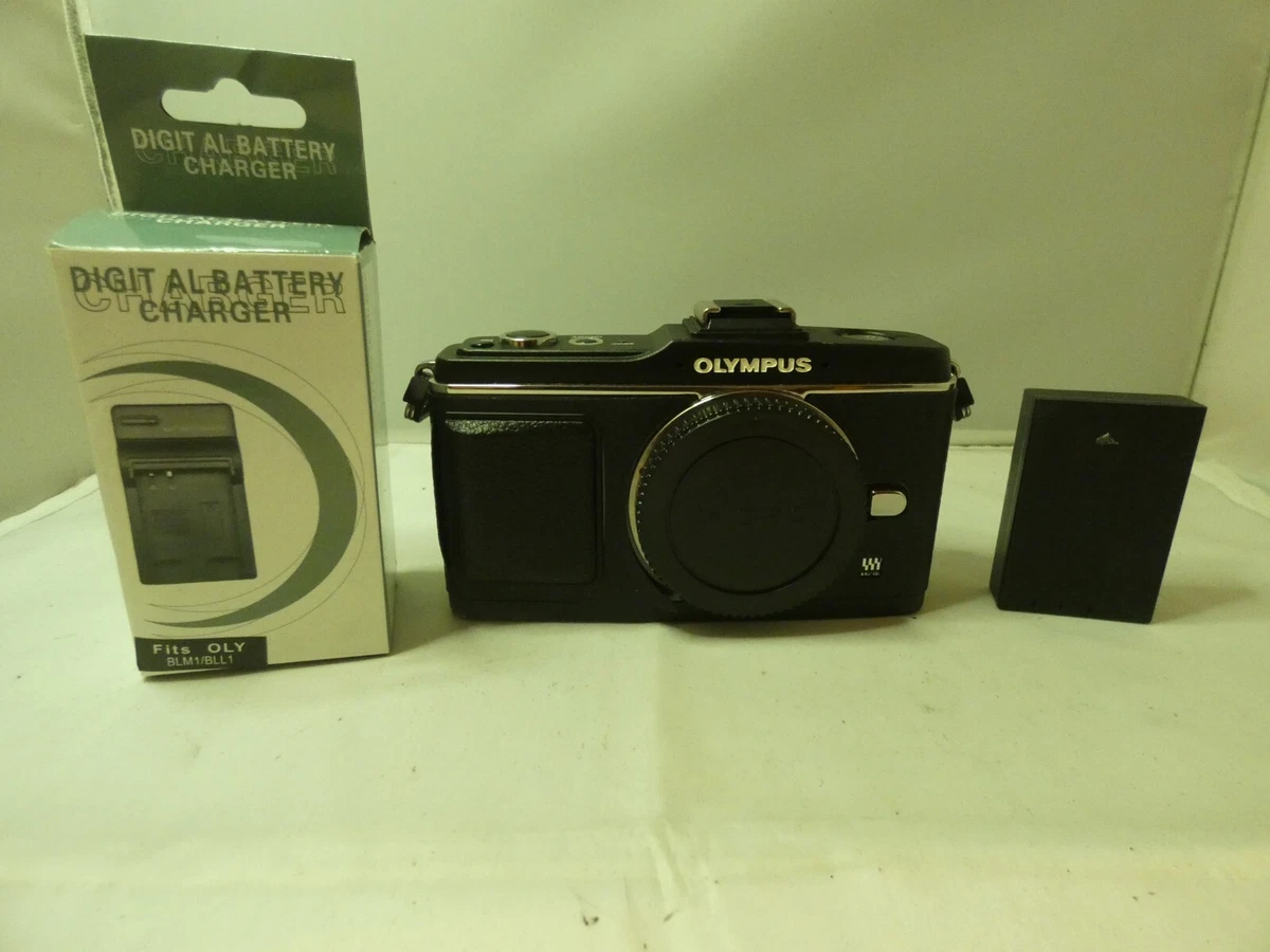 Olympus E P2 for sale - eBay
