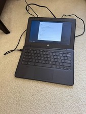 HP Chromebook 14 with QCNFA344A wireless card  charger