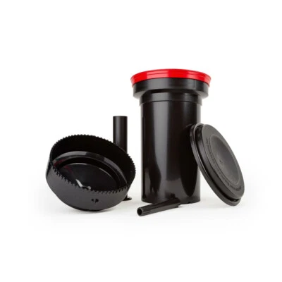 Paterson Super System 4 - Tank a 3 spirali MODELLO PTP116