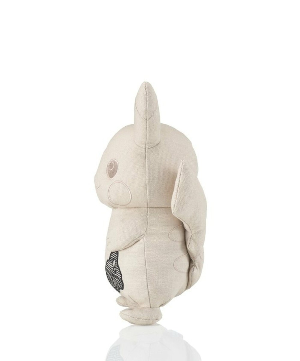 Daniel Arsham × Pokemon × P-ROOM THE WORLD Plush Toy Pikachu Small
