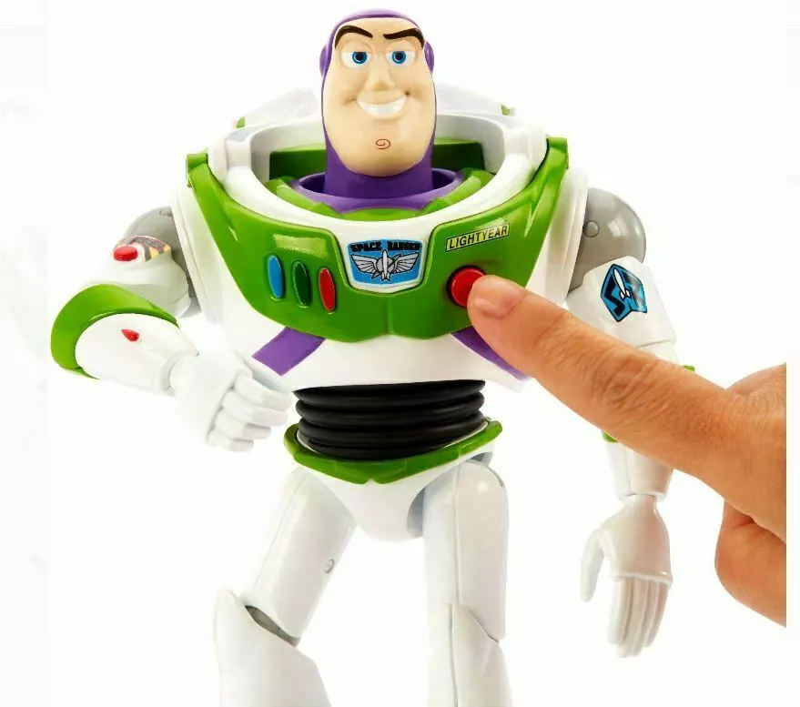 Buzz lightyear parlanchín clearance