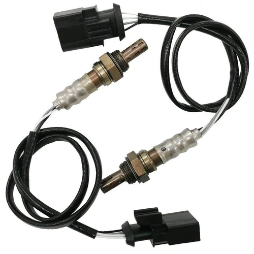 2PCS 11780872674 Upstream & Downstream Oxygen Sensor For Mini Cooper 02-08 1.6L - Bild 2 von 4