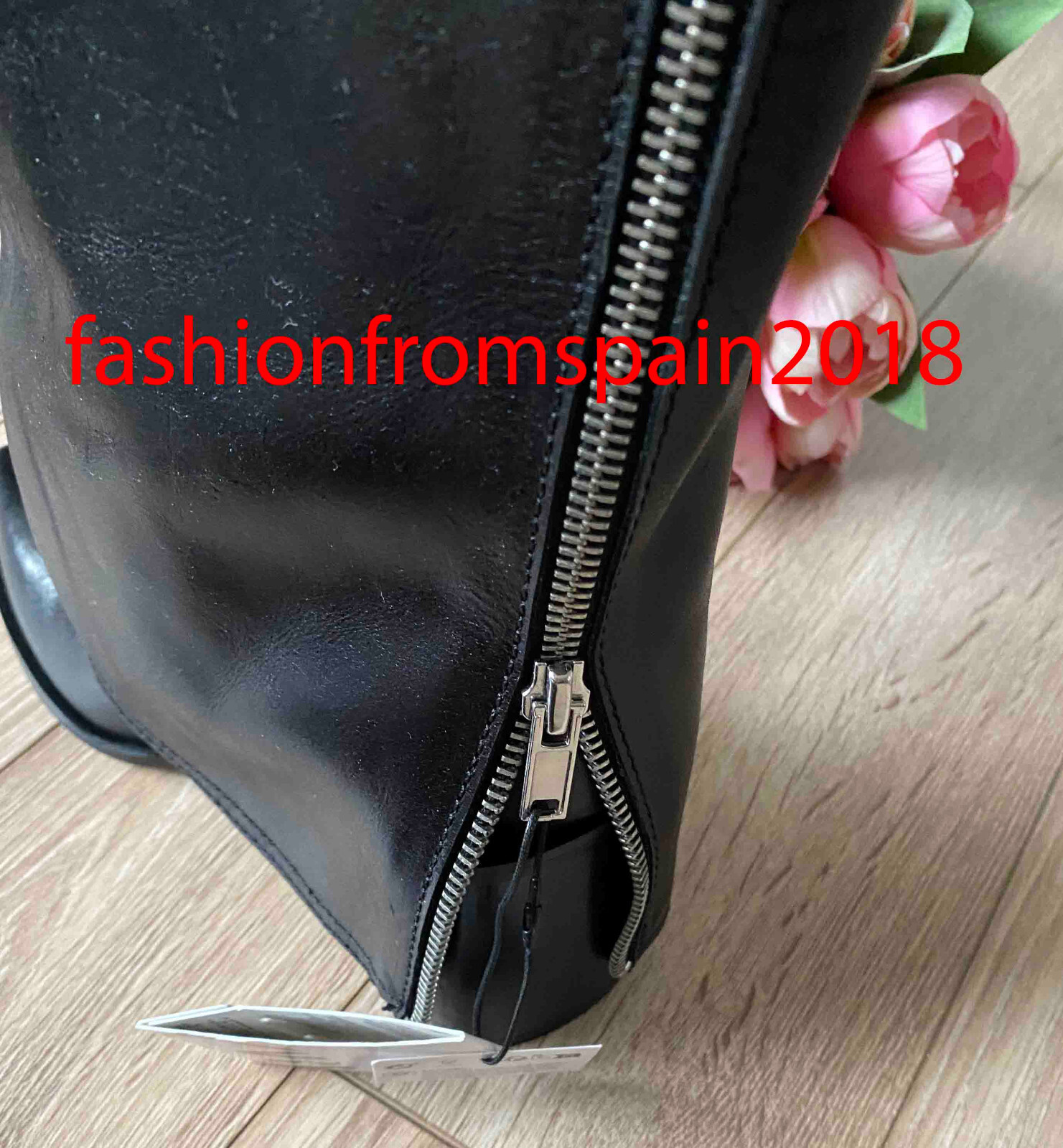 zara boots 2018