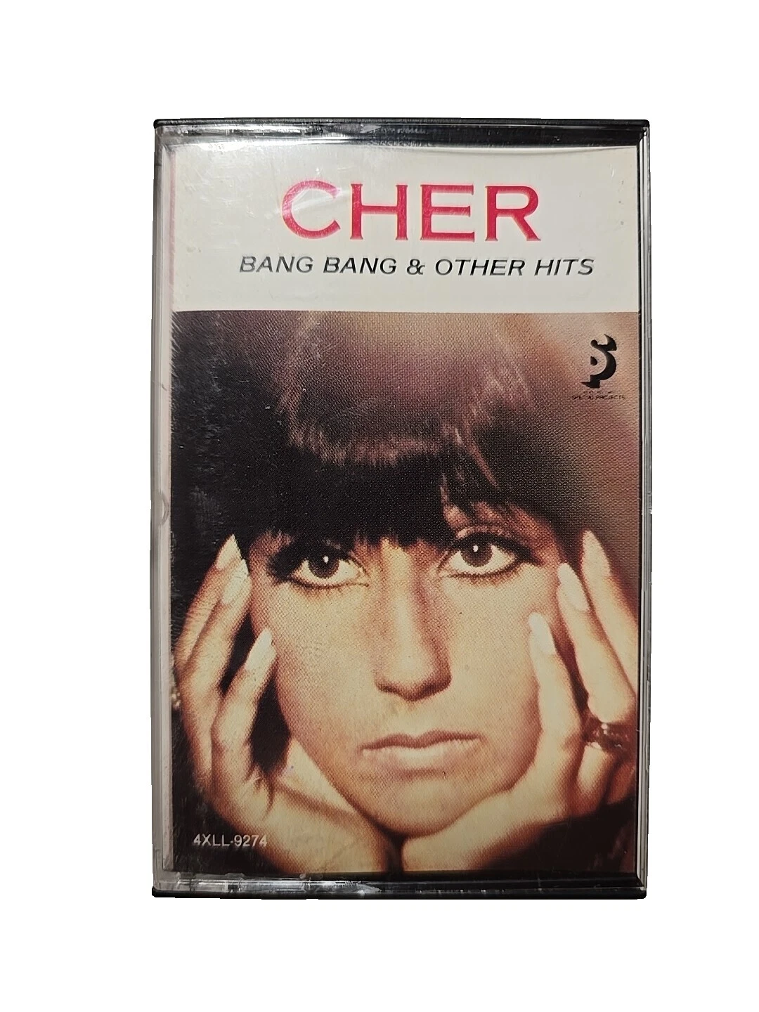 Cher Excellent (EX) Condition Music Cassettes