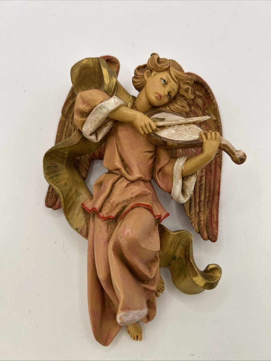 DEPOSE ITALY 置物　インテリア　天使　アンティーク　オブジェ5体 Vintage Simonetti Depose Italy Hanging Angel 6 1/2