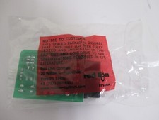 NEW RED LION CONTROLS RLYBD002 RELAY BOARD No Box