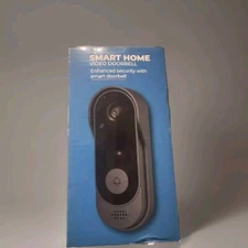 Smart Home video doorbell