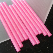 100 PCS Bulk Glue Sticks Hot Glue Sticks Kids Glitter Glue Stick Crafts 0.15 per stick