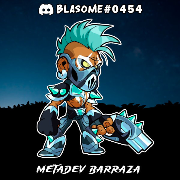 Brawlhalla / Metadev Barraza/ Tutte Le Piattaforme - Italia - Foto 9