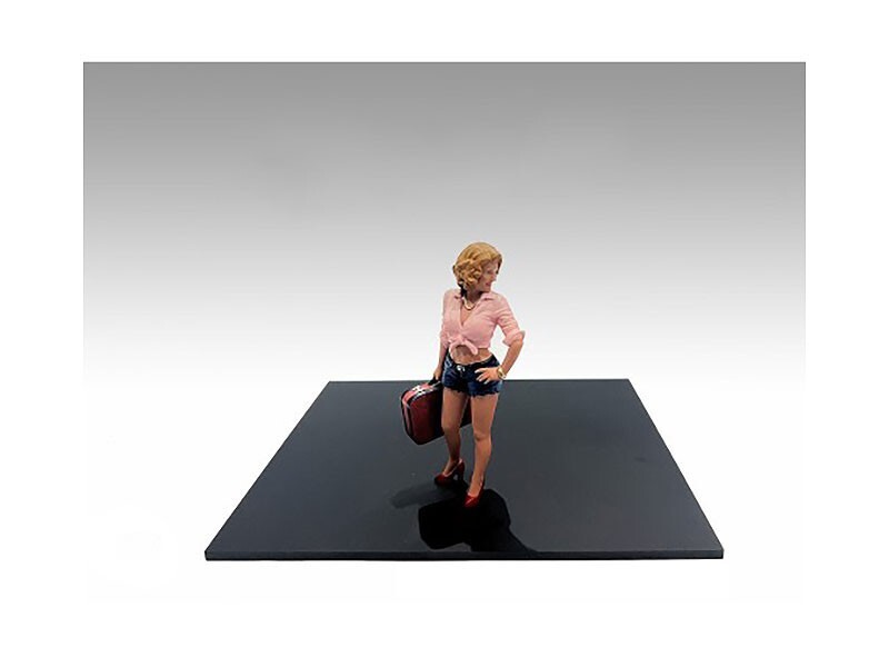 FIGURE18 Series 1 Scale Model Figure 706 by American Diorama 1/18