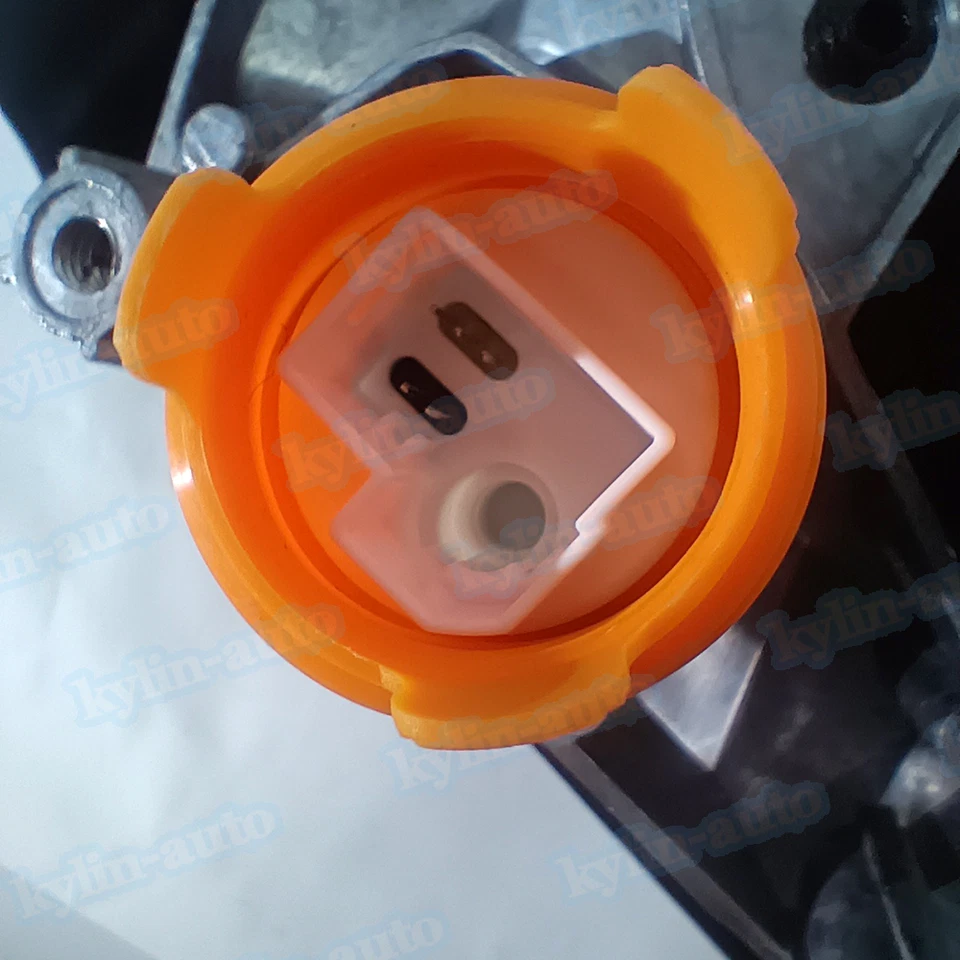 Black Heated Power Mirror 5-Pin For 2016-2020 BMW F32 428i 435i 440i 2015 Left - Imagem 2 de 4