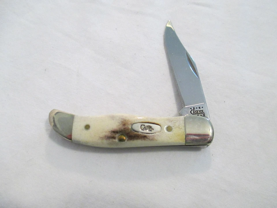 Case XX 2000 Knife Tiny Folding Hunter THV51165 SSM, Item 00093 - Image 4 of 4