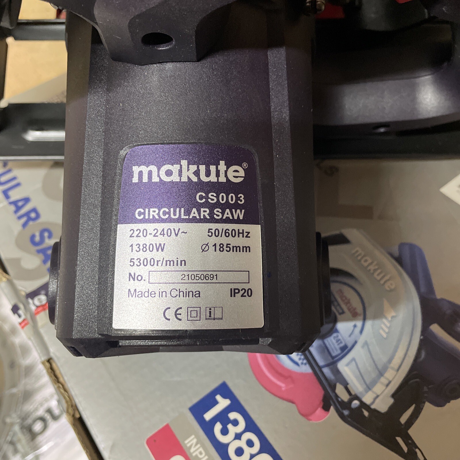 Metal cut off saw Brand New SPECIAL SALE Including blade eBay