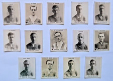 CHARLTON PINNACE CIGARETTE CARDS 1920'S CHOOSE PLAYER