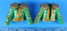 WWE Elite Los Matadores Jacket Accessories Lot Mattel Series 35 Primo Epico Coat