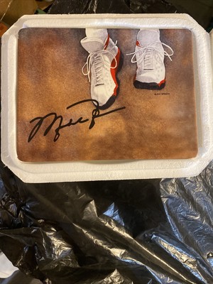 michael jordan lift off