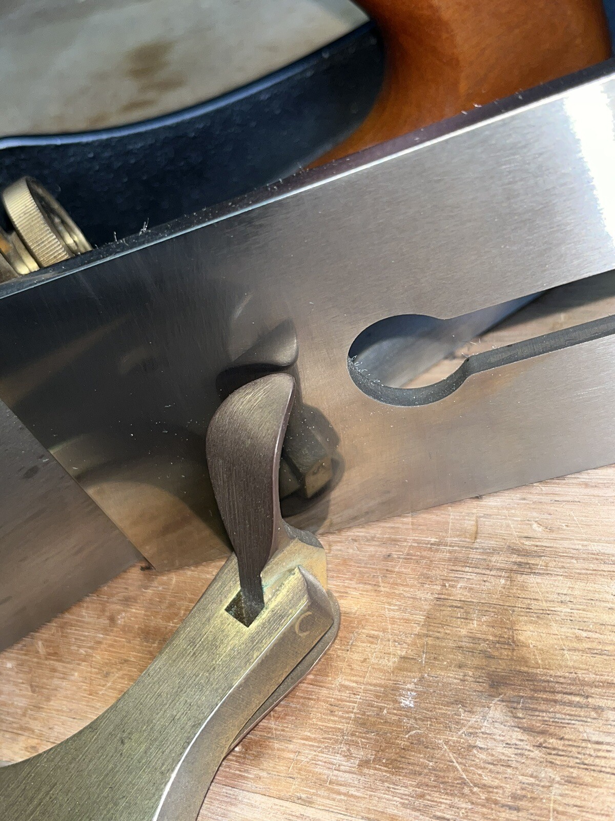 Lie Nielsen LN 8 Jointer Plane eBay