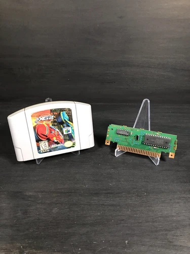 Extreme-G 2 XG2 (Nintendo 64 N64) Authentic And Tested